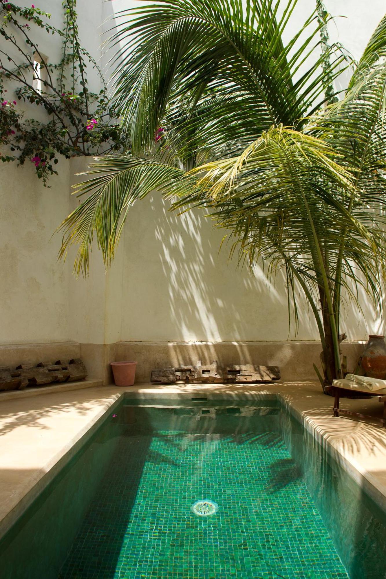 Authentic Swahili Style Villa Milele House 拉穆 外观 照片