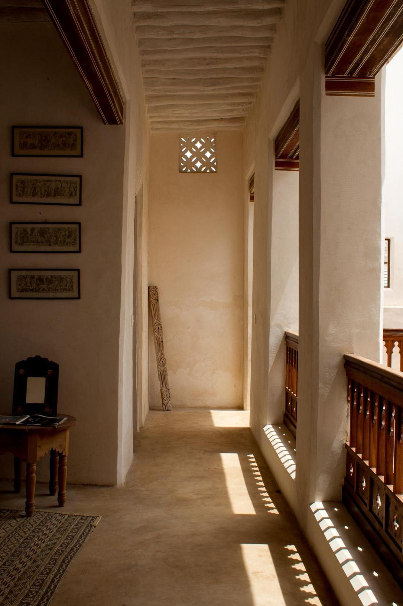 Authentic Swahili Style Villa Milele House 拉穆 外观 照片
