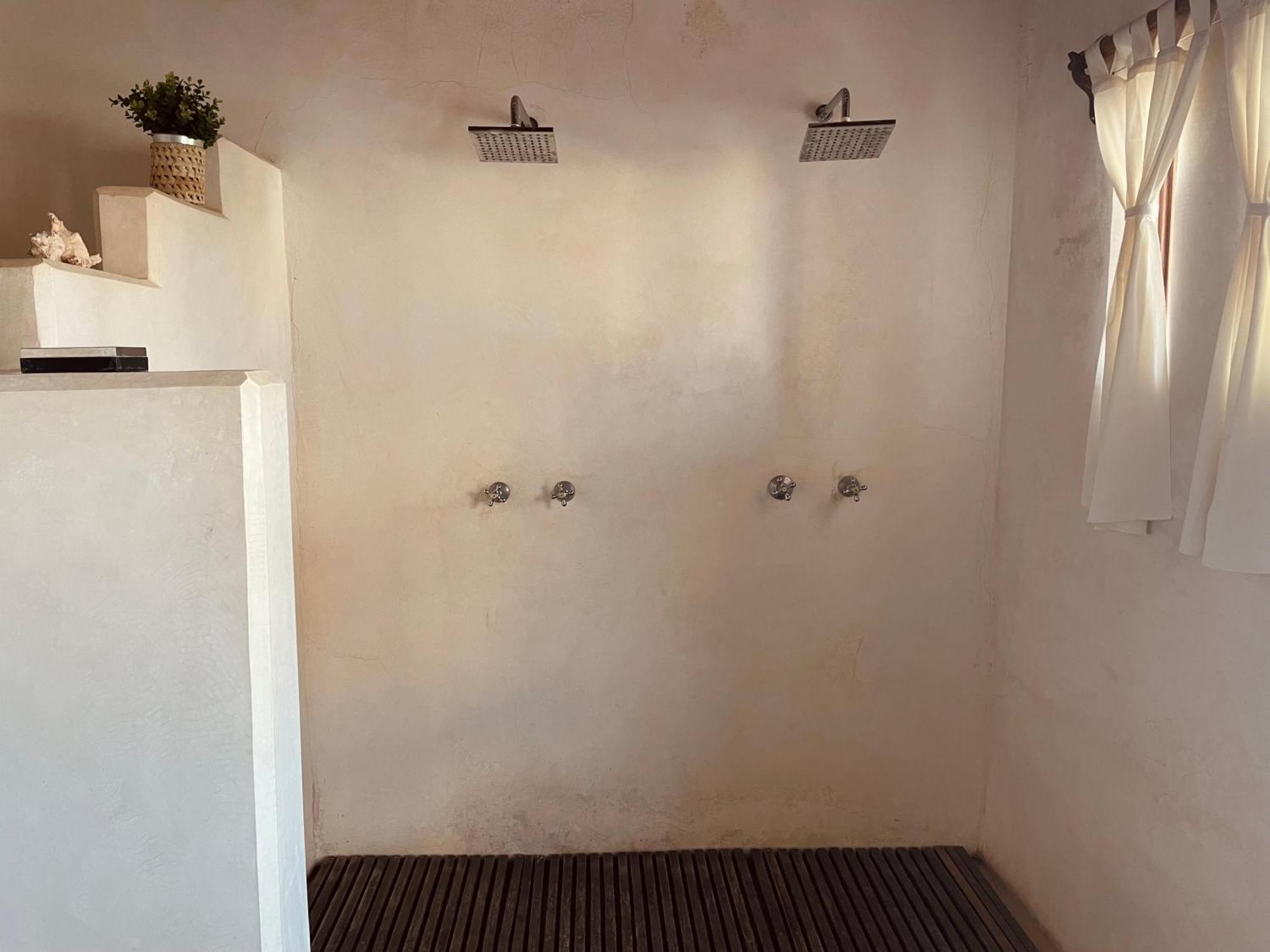 Authentic Swahili Style Villa Milele House 拉穆 外观 照片